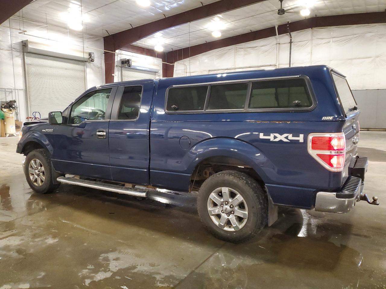 2014 Ford F150 Super Cab - Image 2