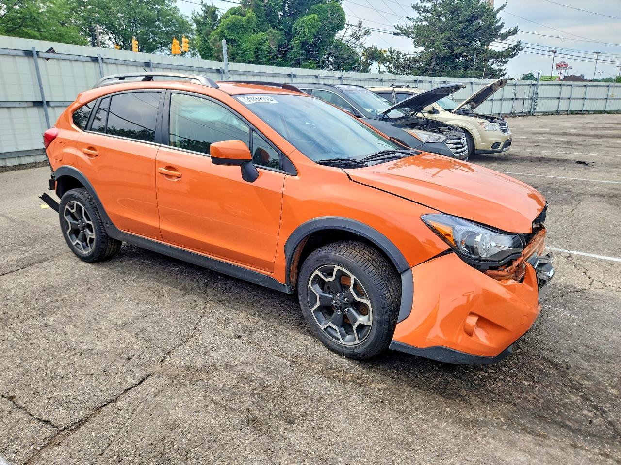 2015 Subaru Xv Crosstrek 2.0 Premium - Фото 4