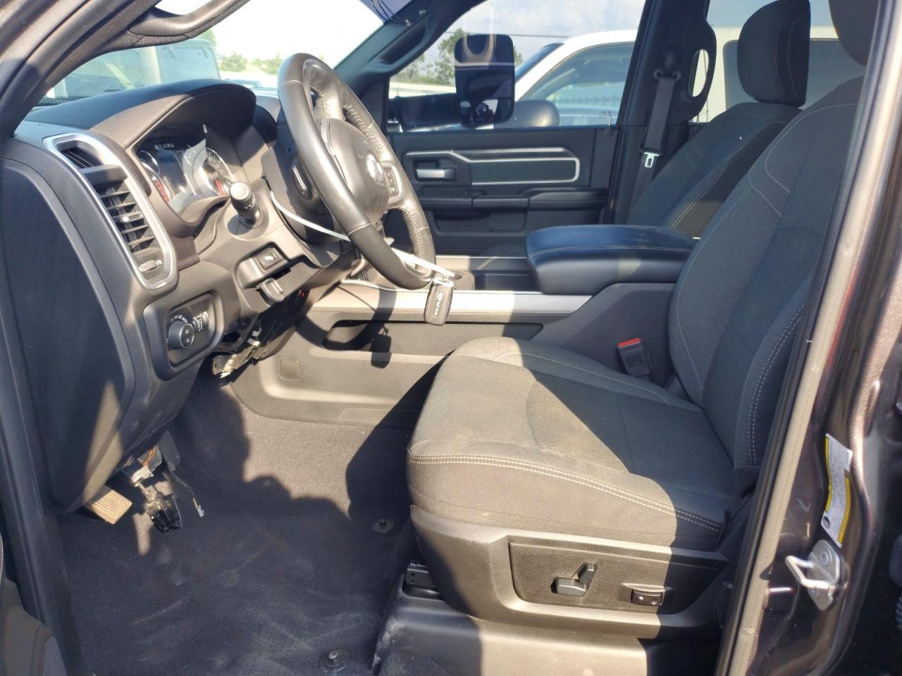 2020 Ram 2500 Big Horn - Image 7