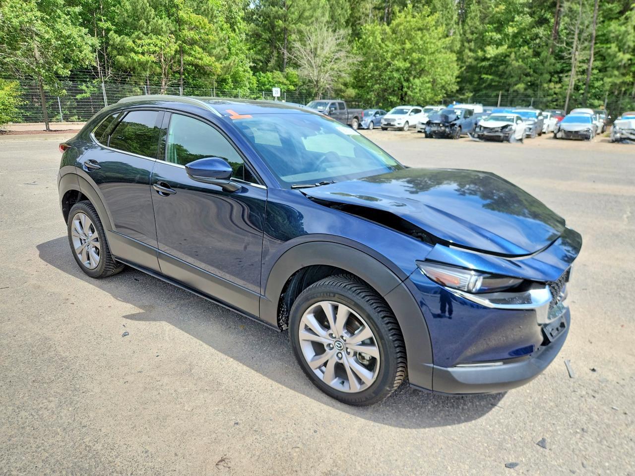 2021 Mazda Cx-30 - Фото 4