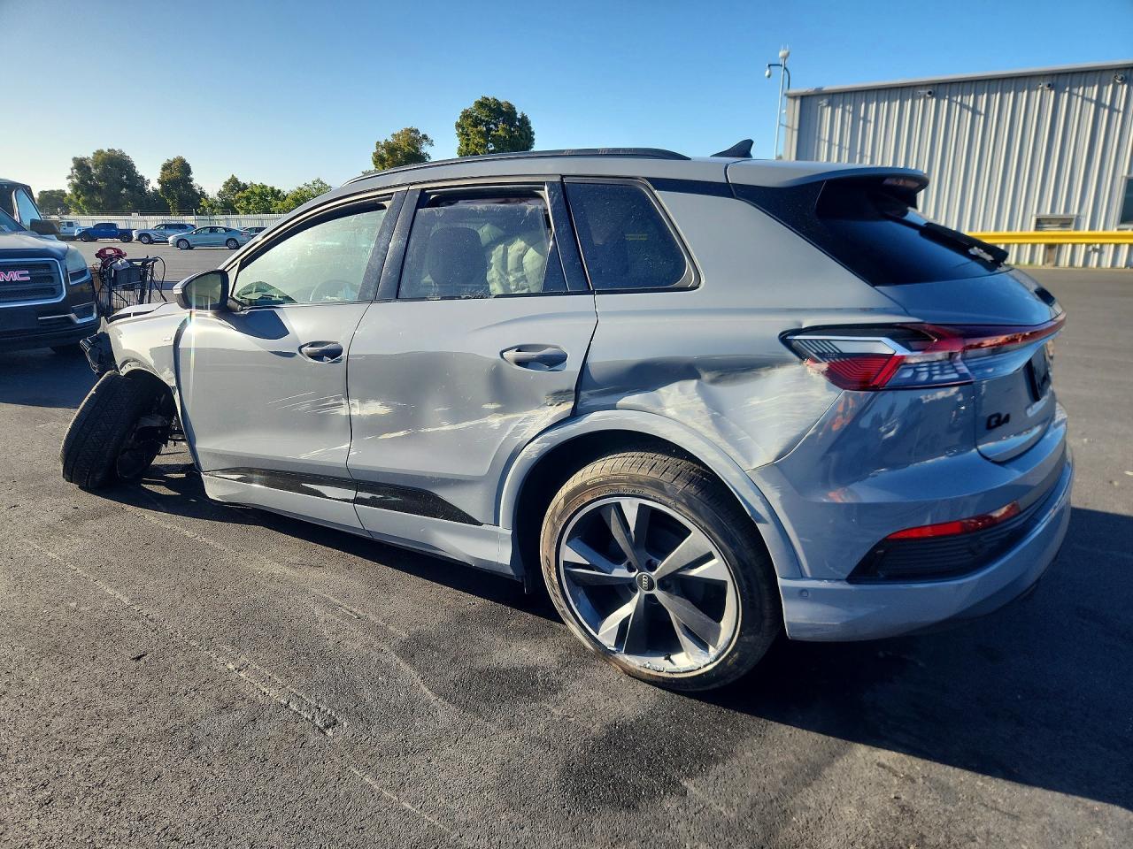 2024 Audi Q4 E-Tron Prestige - Фото 2