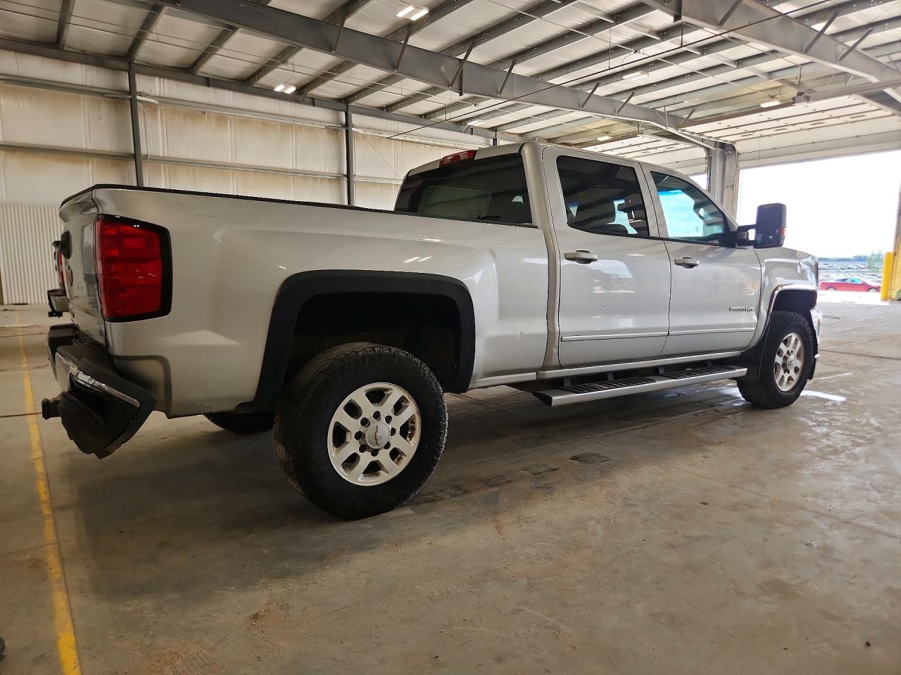 2015 Chevrolet Silverado K2500 Heavy Duty Lt - Фото 3