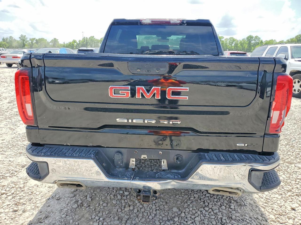 2022 GMC Sierra Limited K1500 Slt - Фото 6