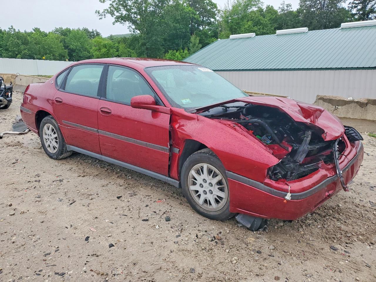 2005 Chevrolet Impala - Фото 4
