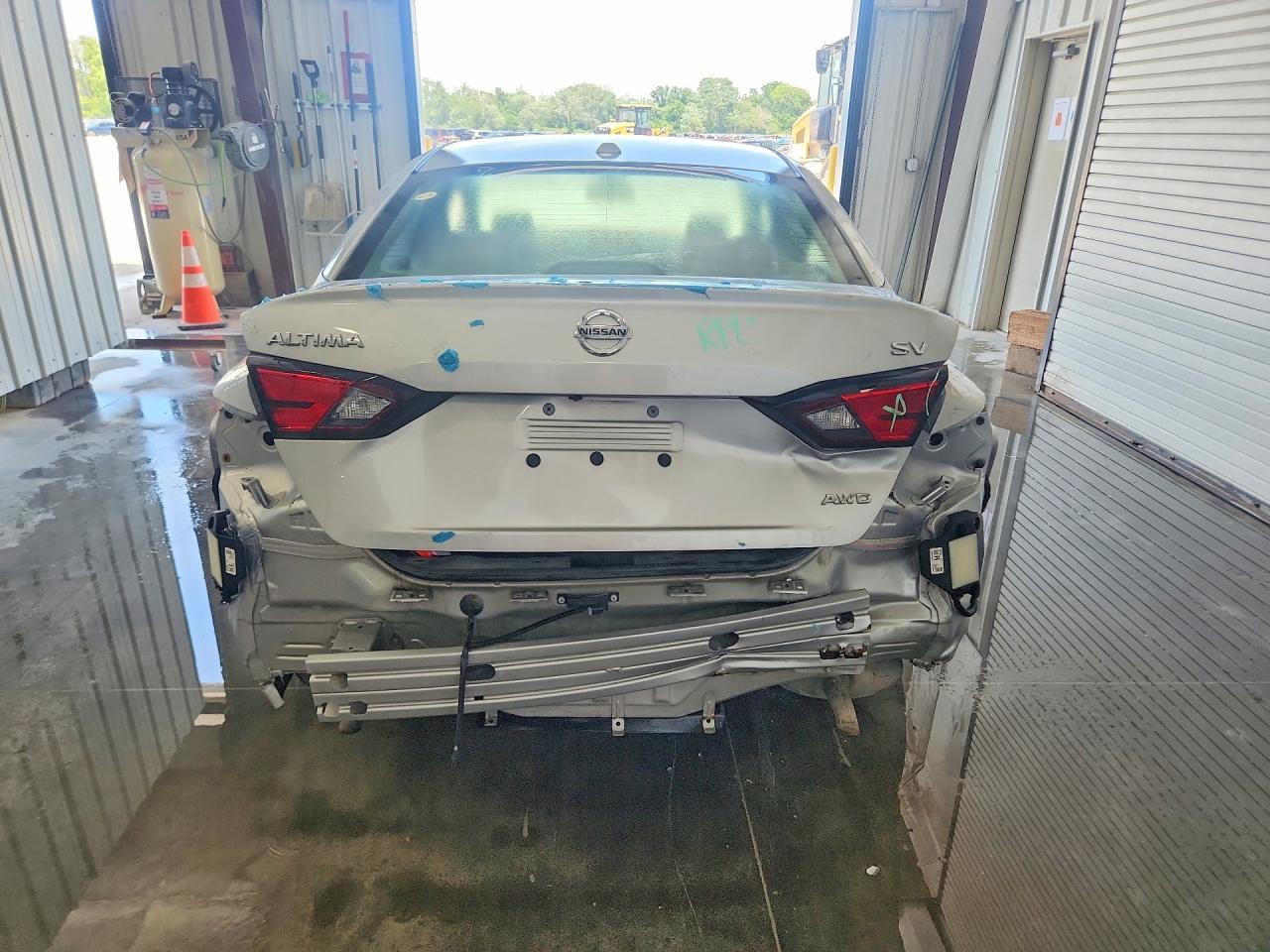 2022 Nissan Altima Sv - Фото 6