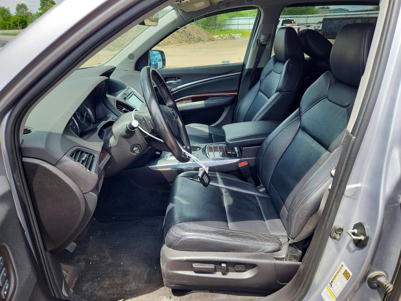 2016 Acura Mdx Technology - Фото 7