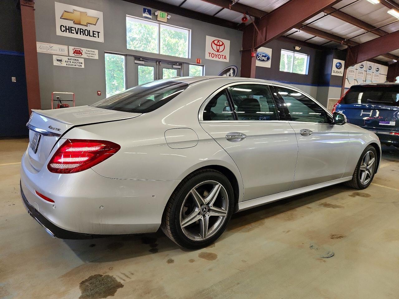 2017 Mercedes-Benz E 300 4Matic - Image 3