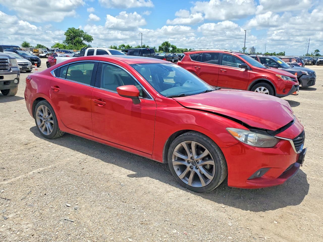 2015 Mazda 6 Grand Touring - Image 4