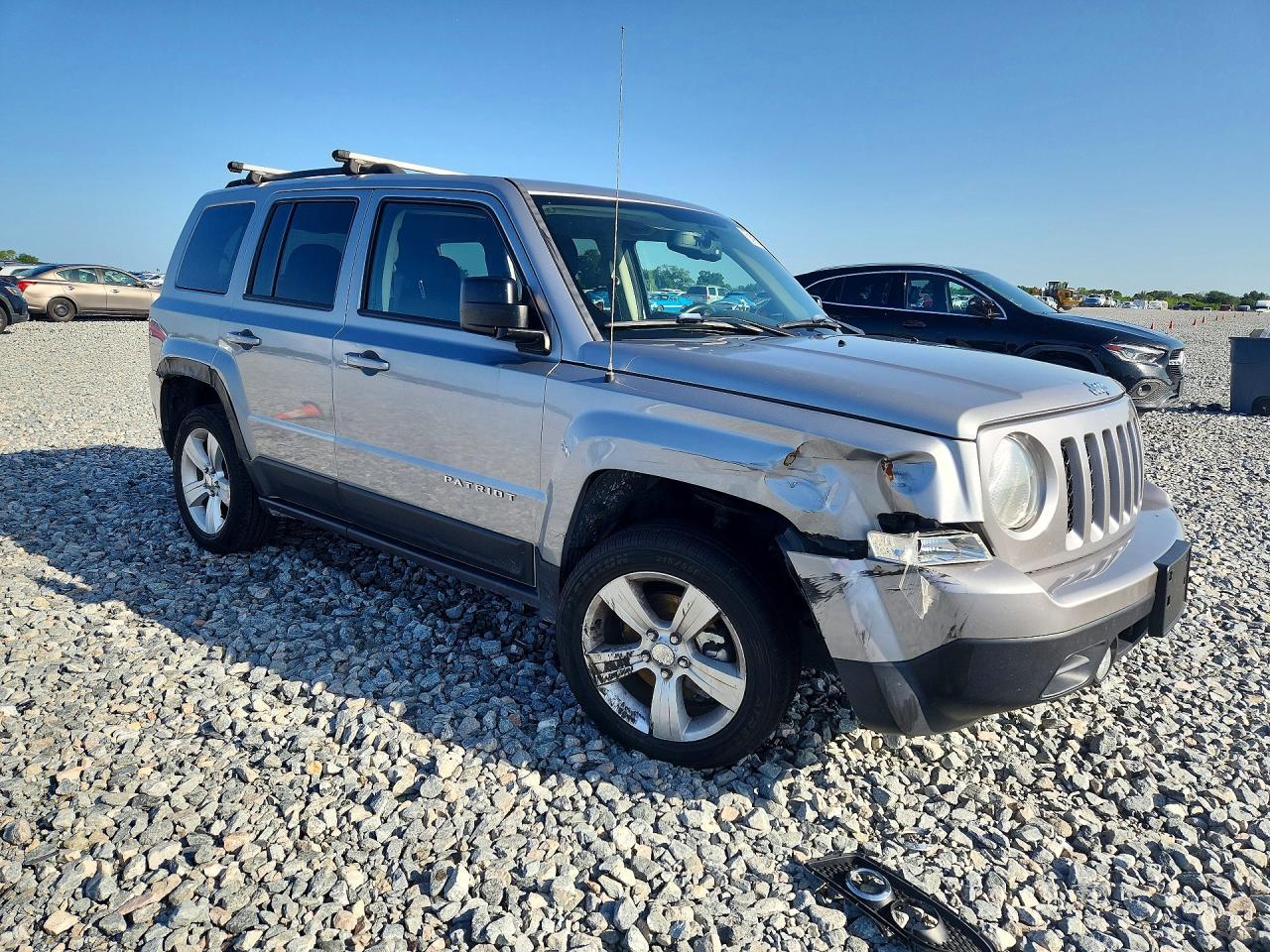 2017 Jeep Patriot Latitude - Фото 4