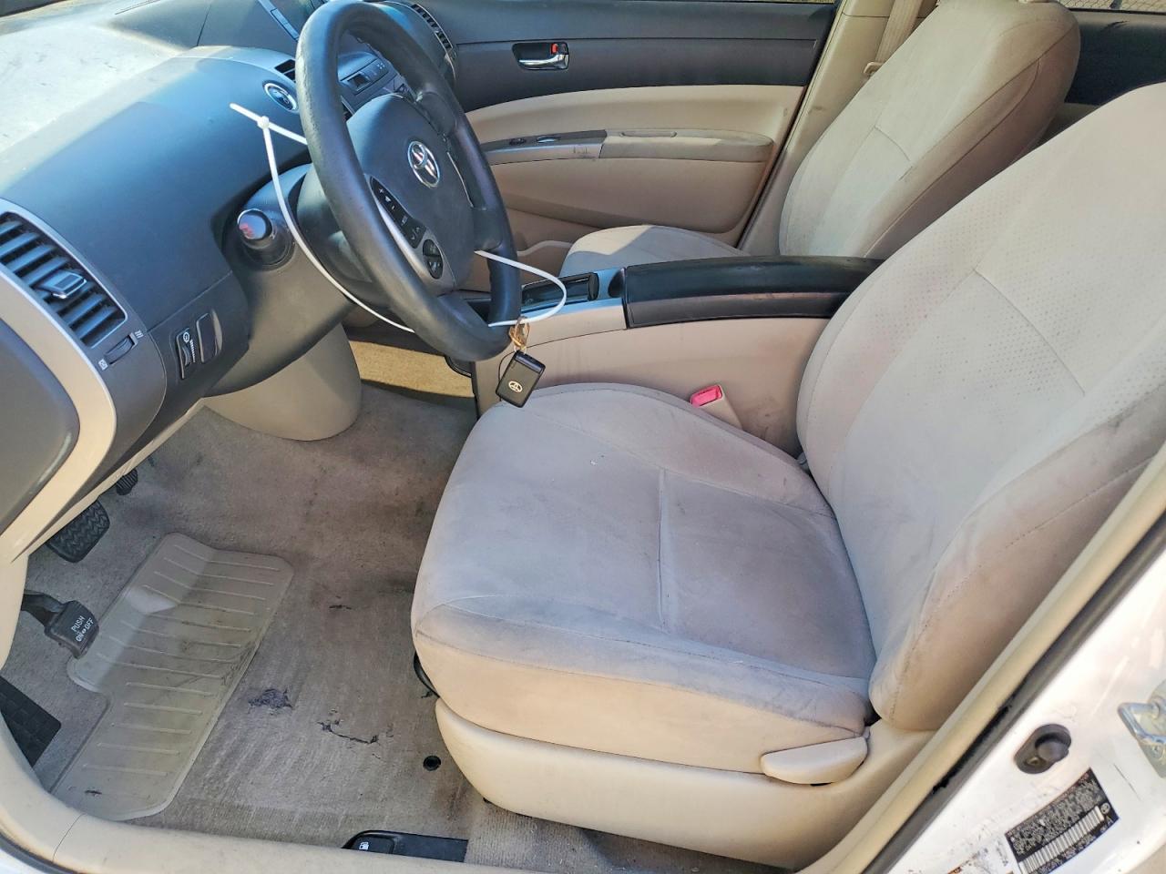 2005 Toyota Prius Base - Фото 7