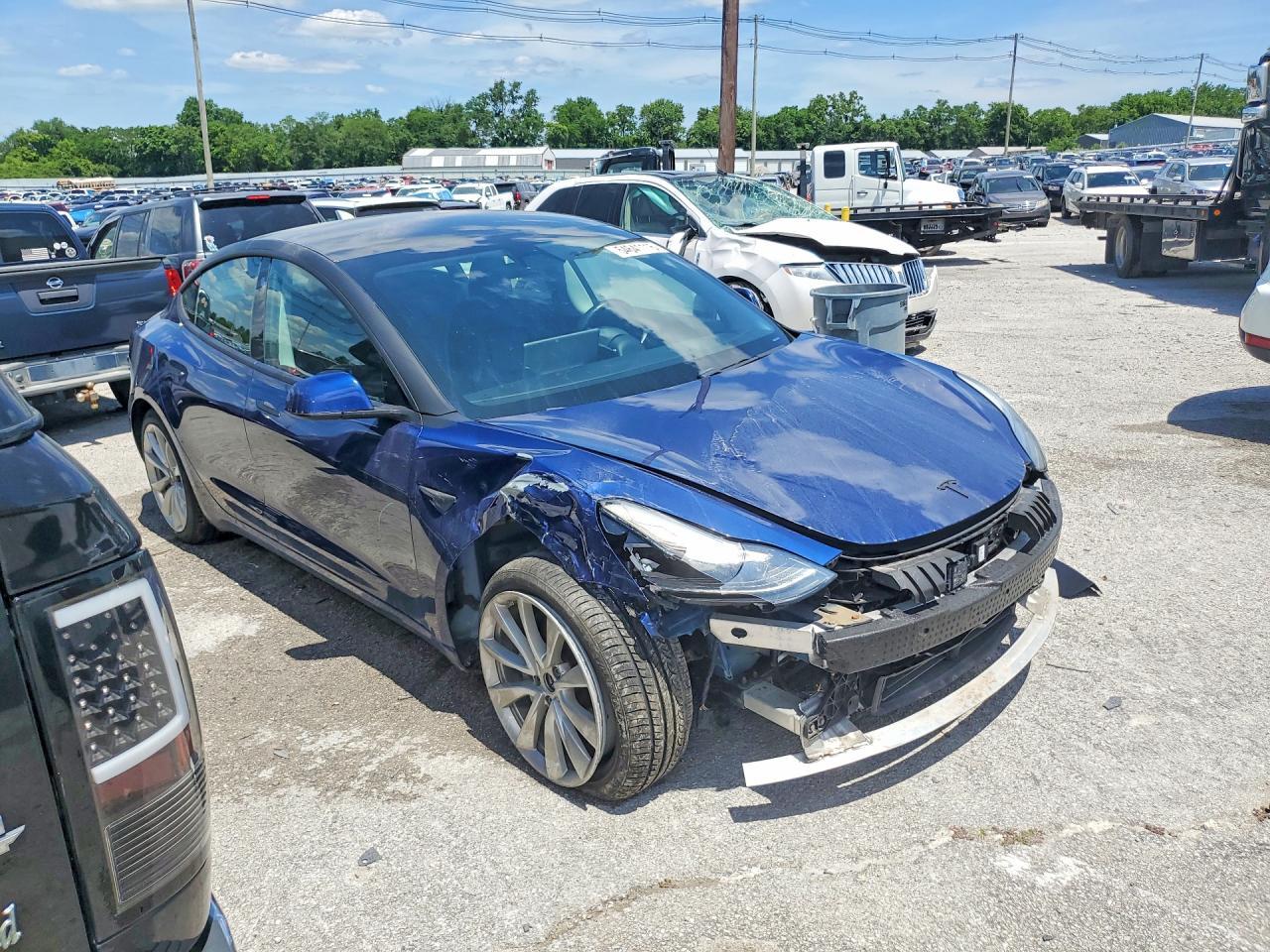 2019 Tesla Model 3 - Фото 4