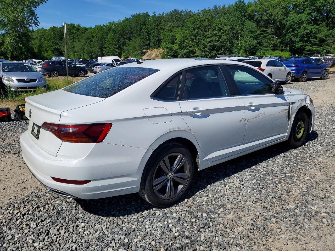 2019 Volkswagen Jetta S - Фото 3