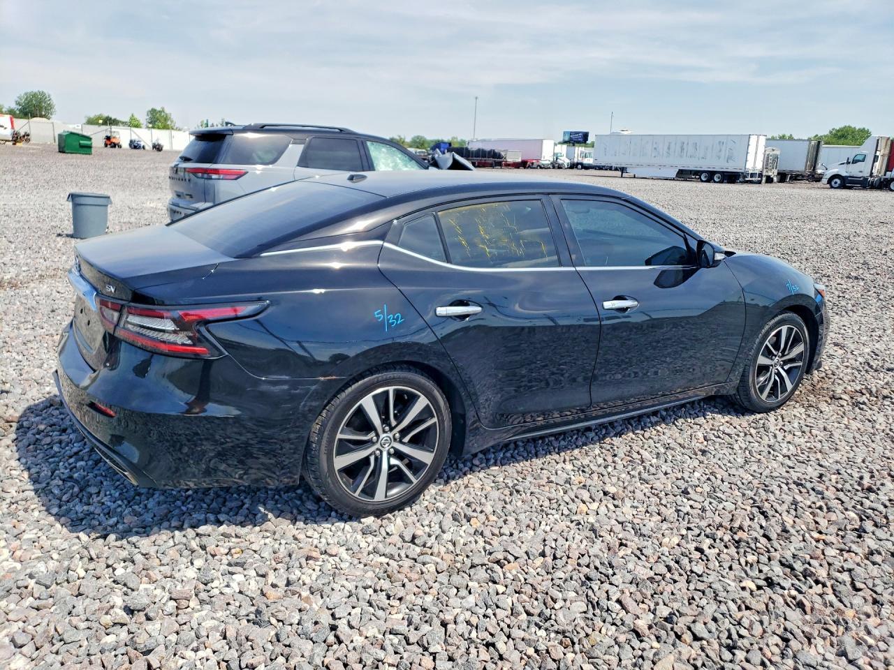 2021 Nissan Maxima Sv - Фото 3