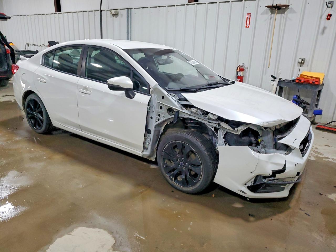 2020 Subaru Impreza Sport - Image 4