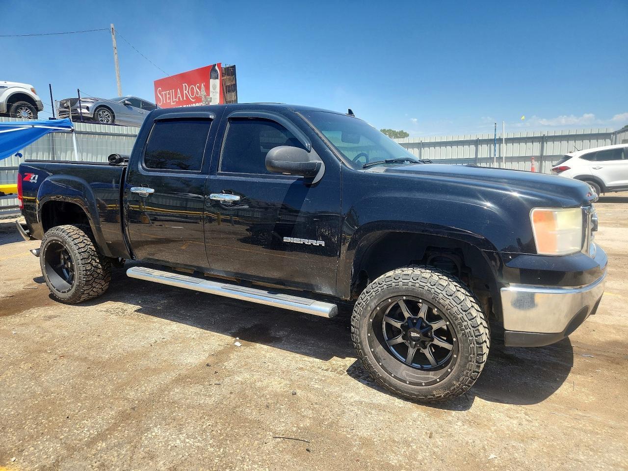 2012 GMC Sierra K1500 Slt - Image 4
