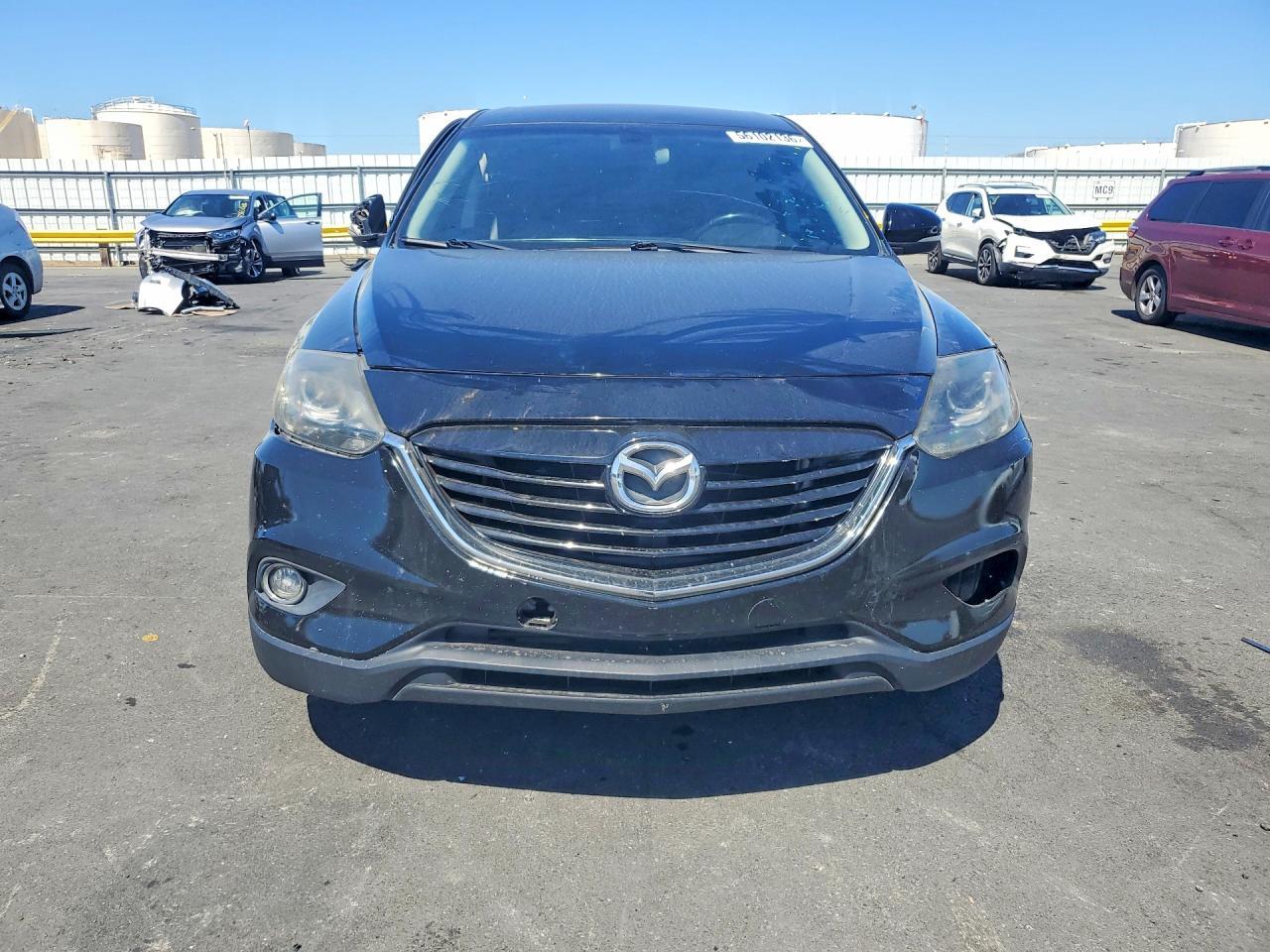 2013 Mazda Cx-9 Grand Touring - Фото 5