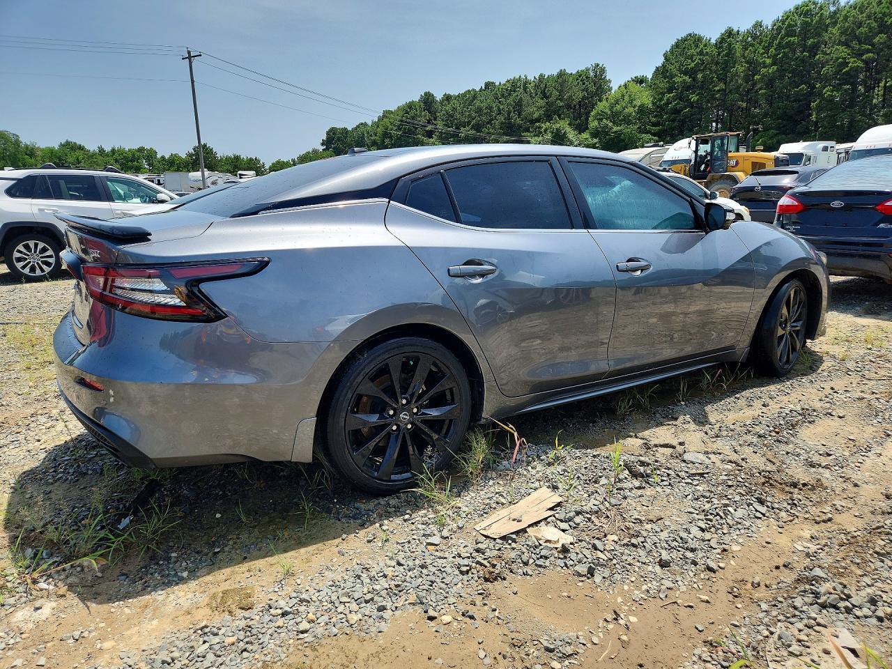 2023 Nissan Maxima Sr - Фото 3