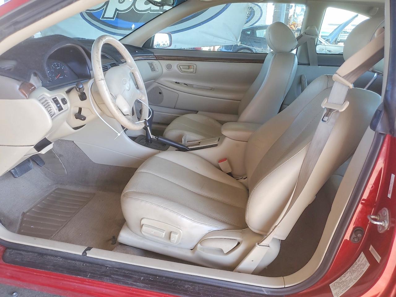 2001 Toyota Camry Solara Sle V6 - Фото 7
