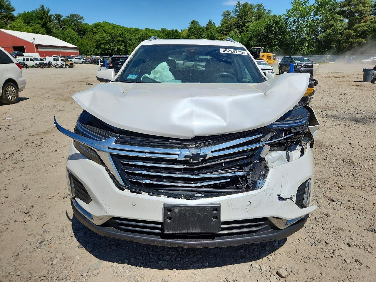 2022 Chevrolet Equinox Premier - Фото 5