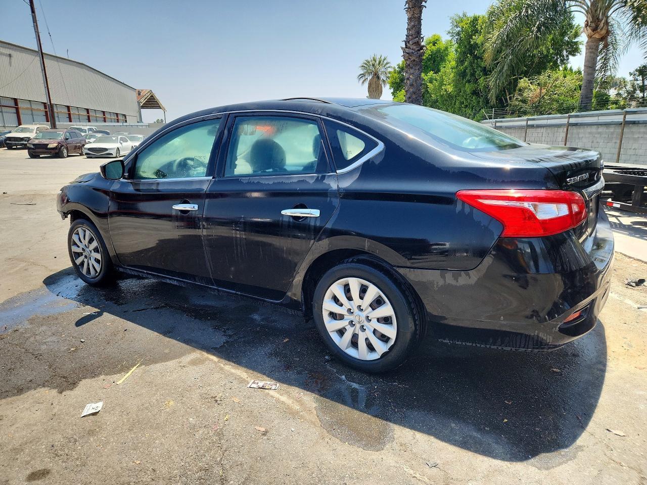 2018 Nissan Sentra S - Image 2