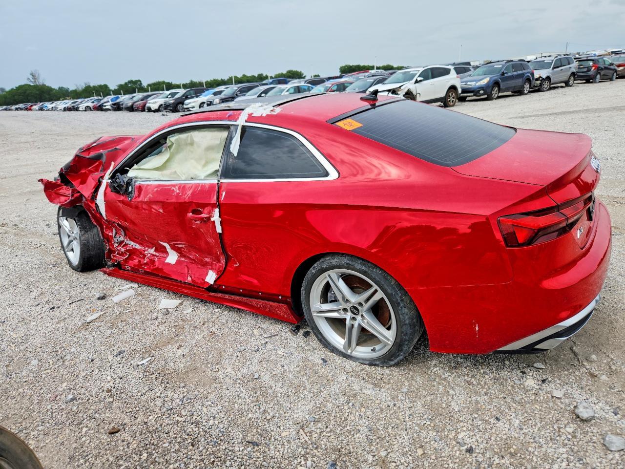 2022 Audi A5 Premium 45 - Фото 2
