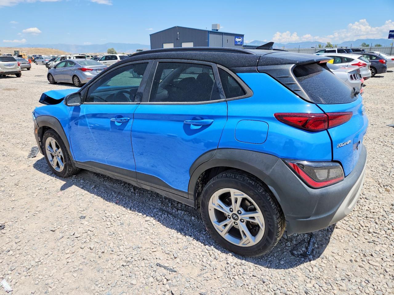 2022 Hyundai Kona Sel - Фото 2