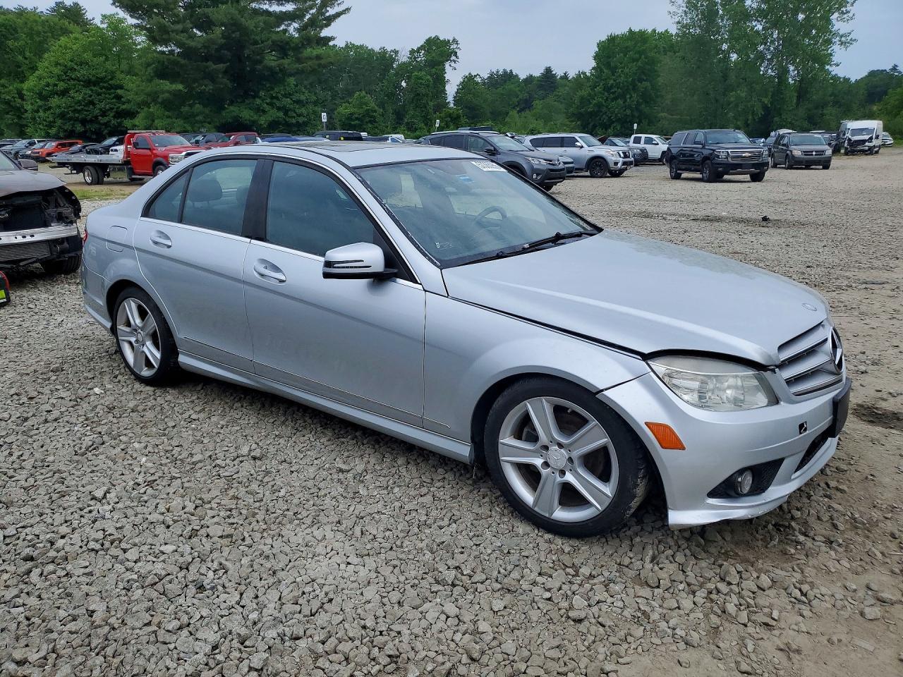 2010 Mercedes-Benz C 300 4Matic - Image 4