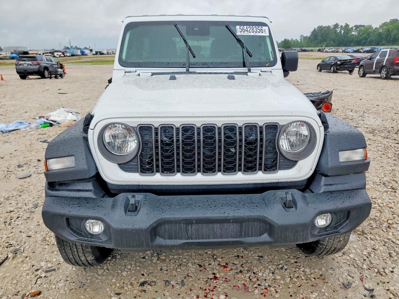 2024 Jeep Wrangler Sport - Image 5