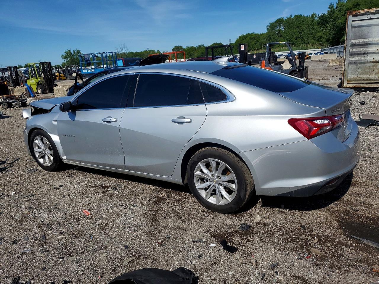 2022 Chevrolet Malibu Lt - Image 2