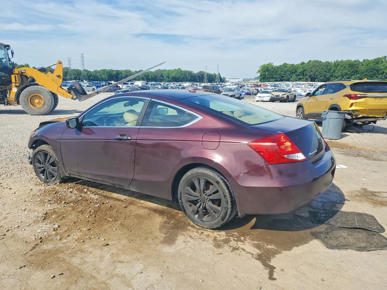 2012 Honda Accord Exl - Фото 2