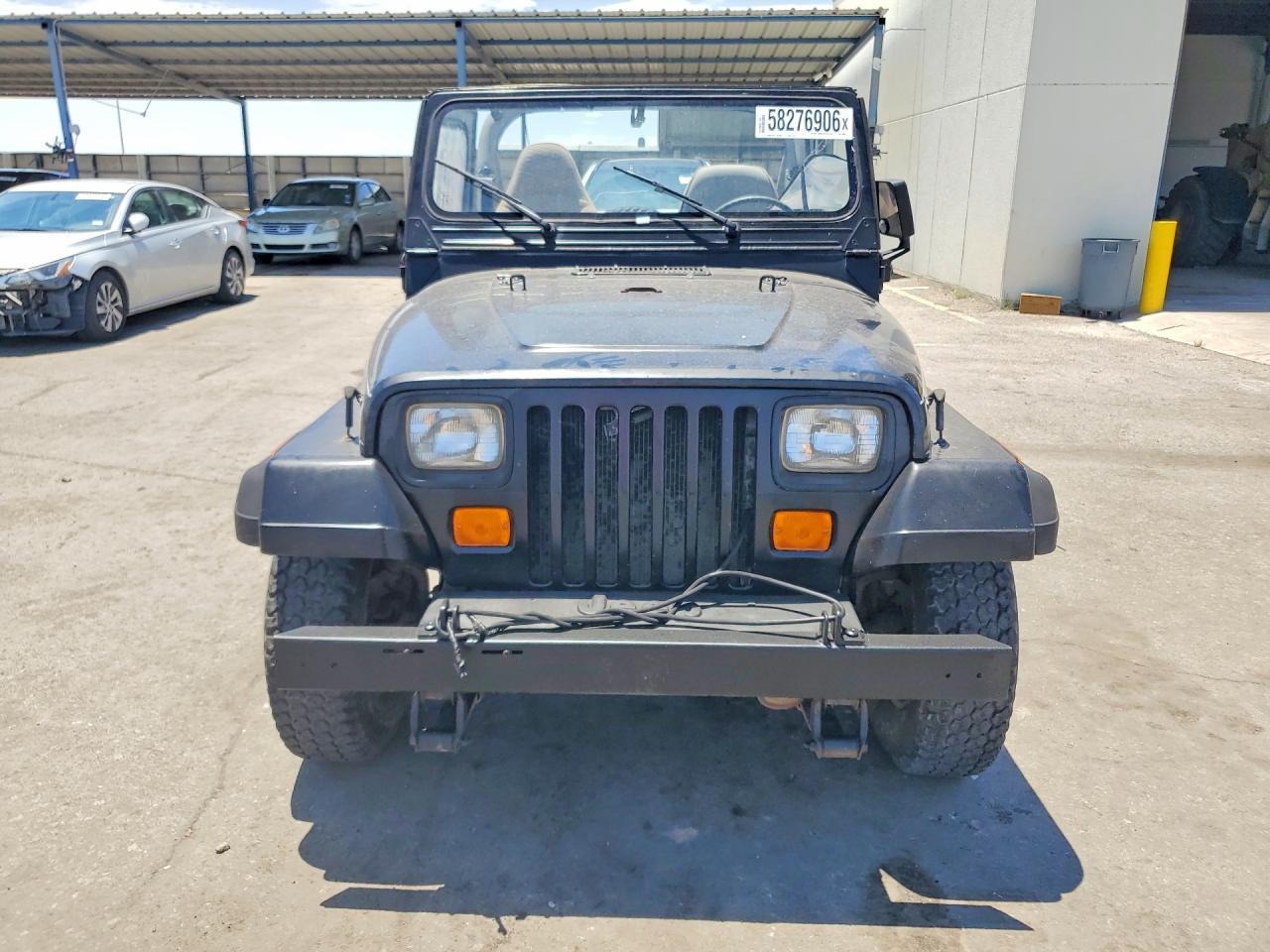 1989 Jeep Wrangler / Yj - Фото 5