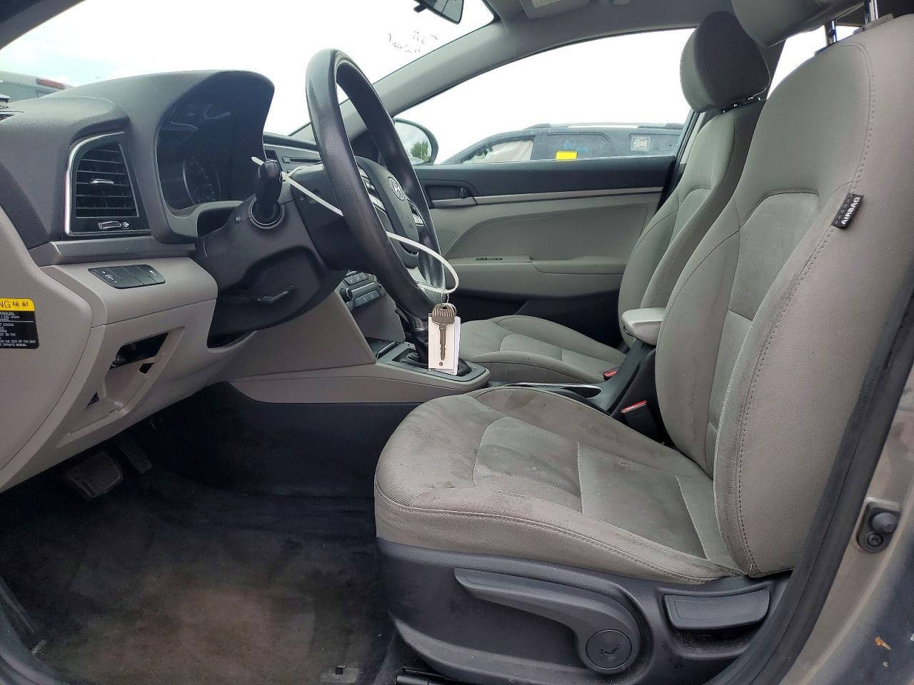 2018 Hyundai Elantra Se - Image 7