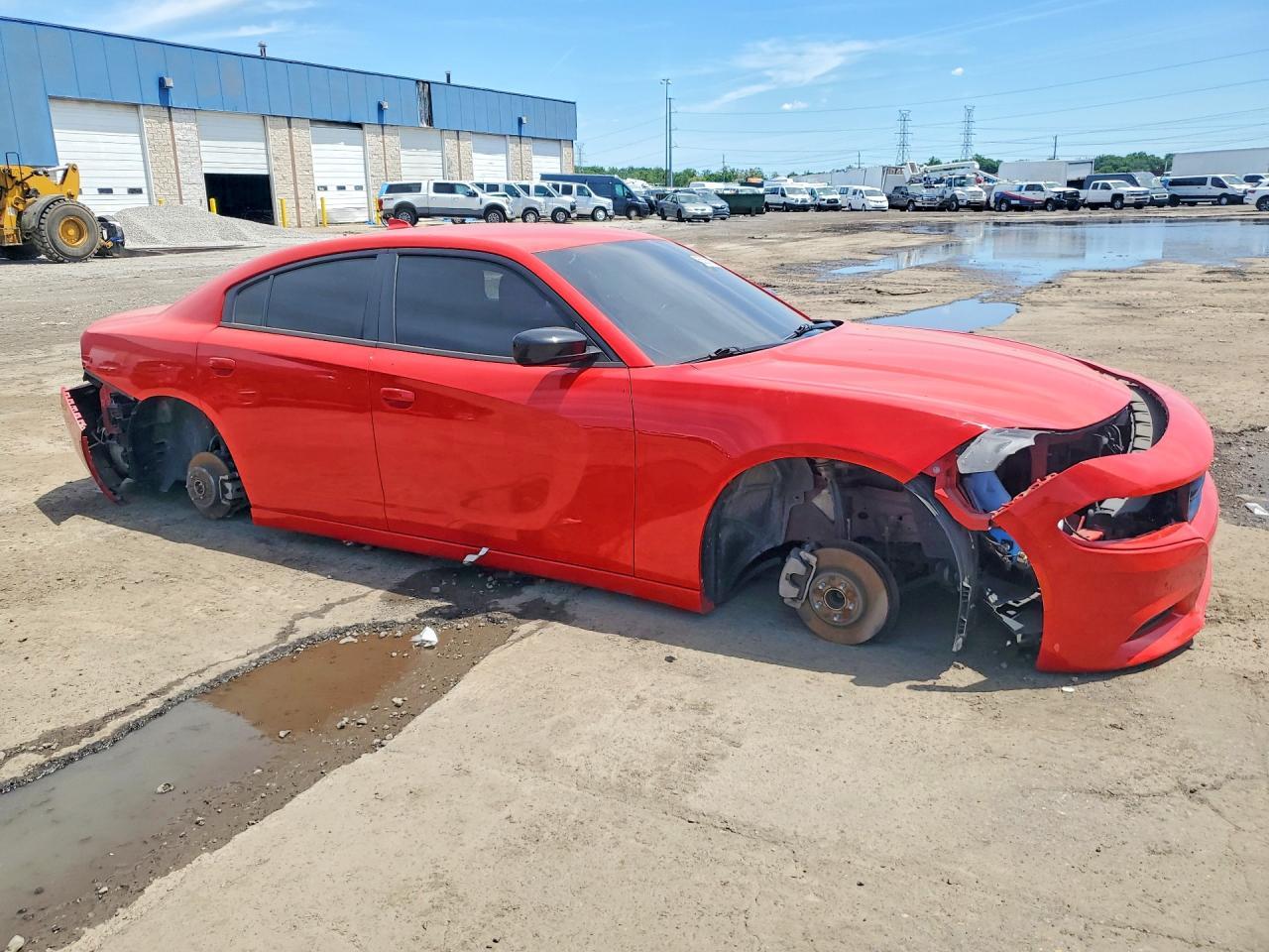 2023 Dodge Charger Sxt - Фото 4