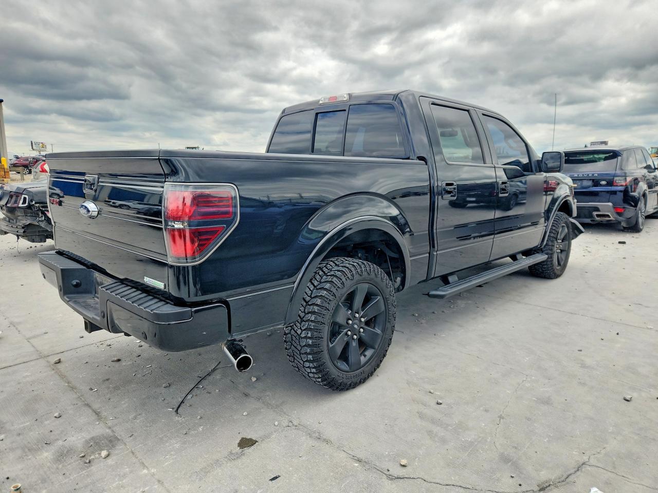 2013 Ford F150 Supercrew - Фото 3