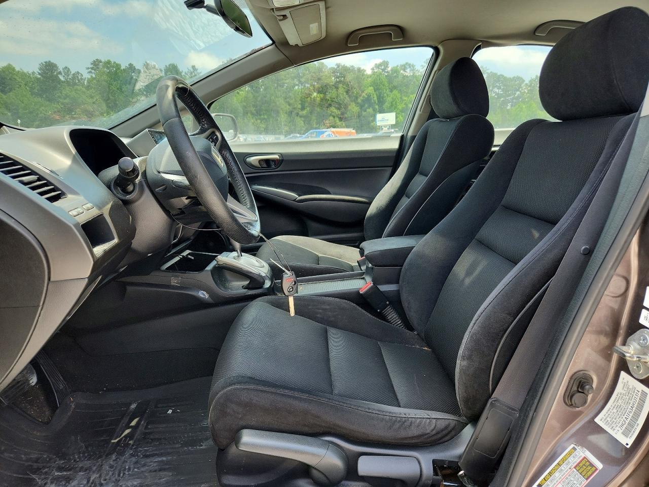 2010 Honda Civic Lx-S - Фото 7