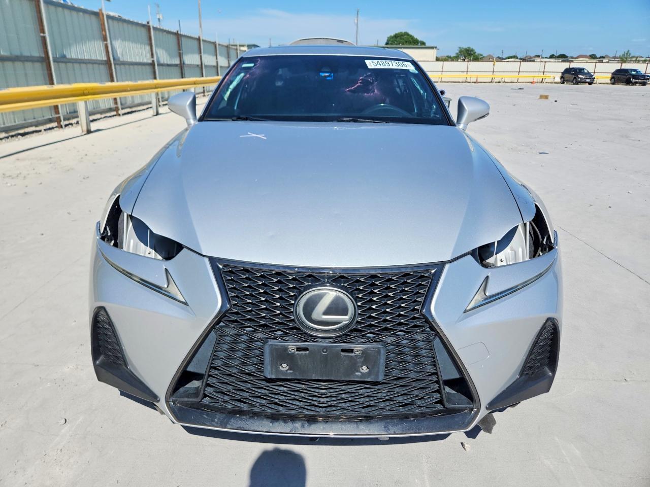 2017 Lexus Is - Image 5