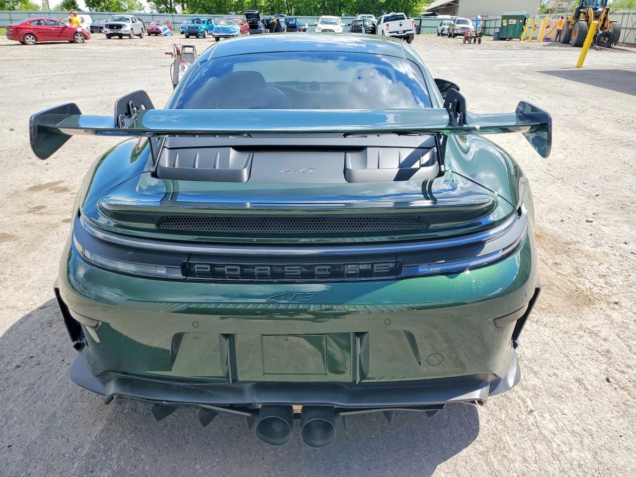 2026 Porsche 918 - Фото 6
