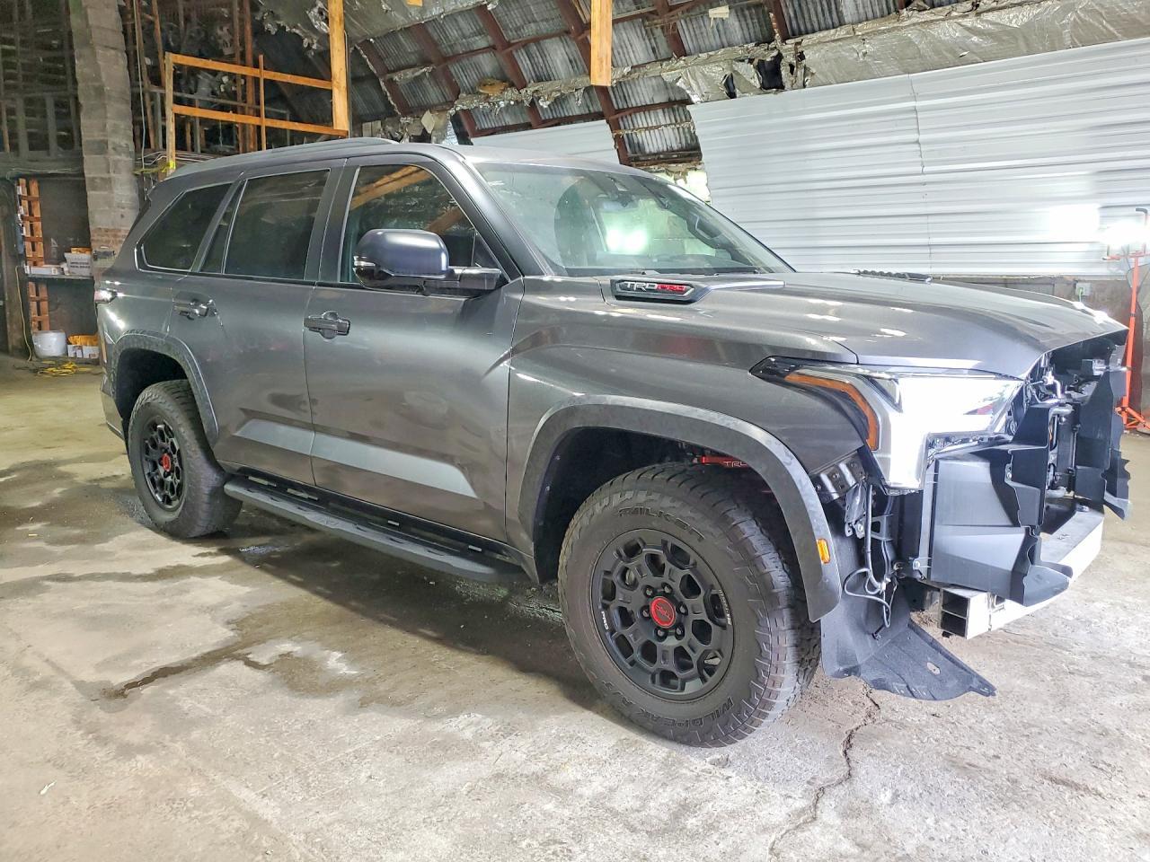 2024 Toyota Sequoia Trd Pro - Фото 4