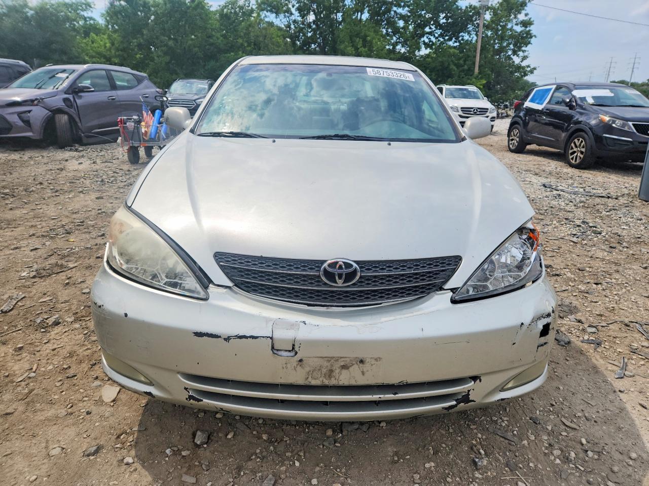 2003 Toyota Camry Xle - Фото 5