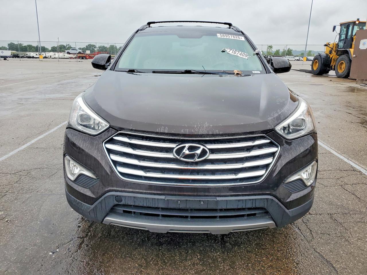 2016 Hyundai Santa Fe Se - Image 5