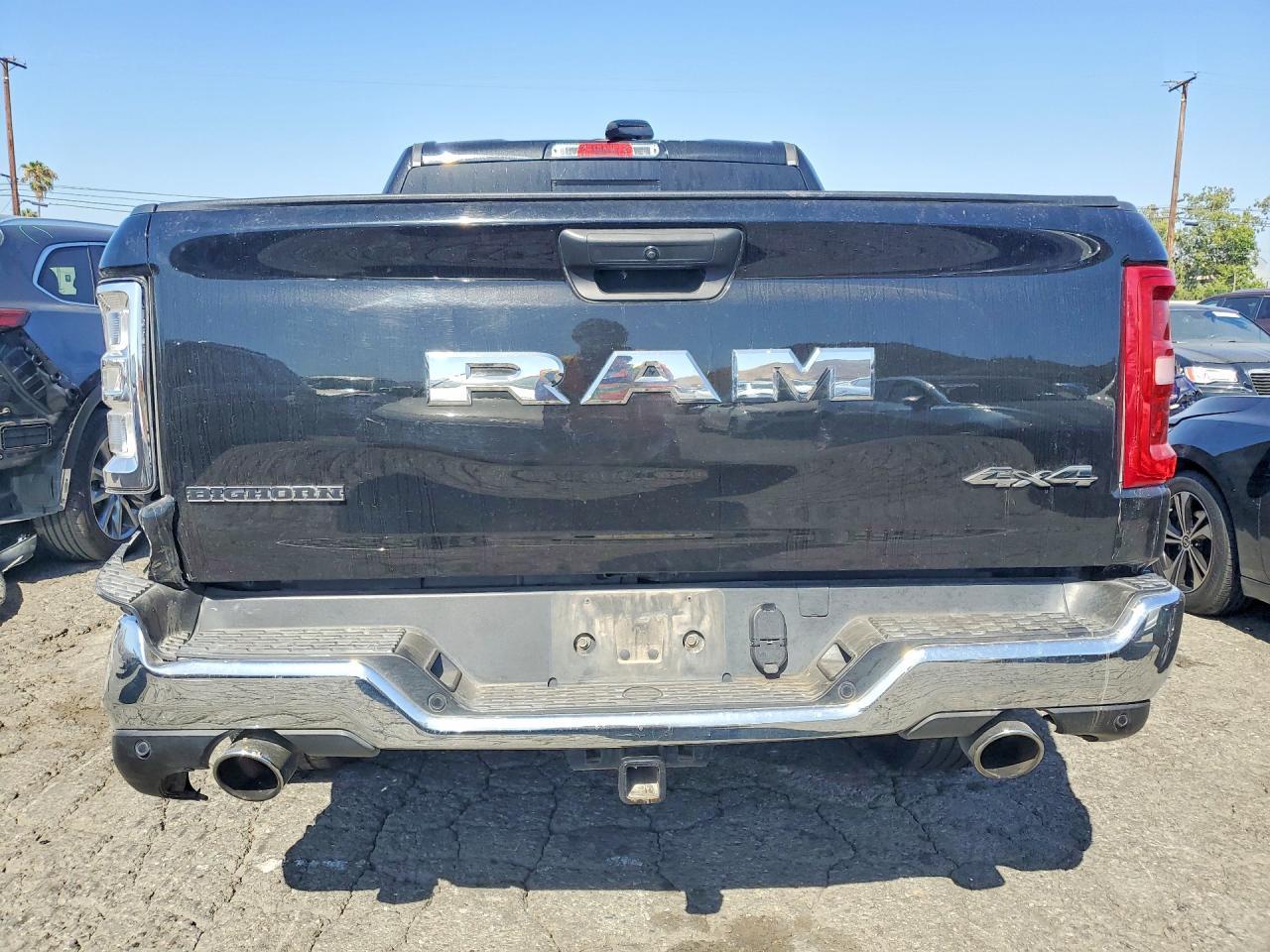 2025 Ram 1500 Big Horn - Image 6