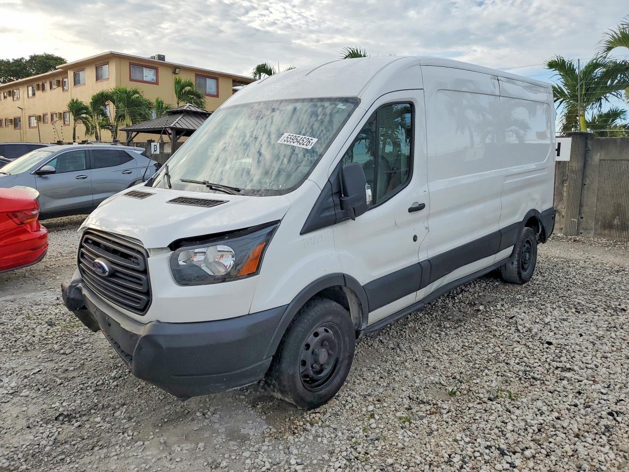 2019 Ford Transit T-