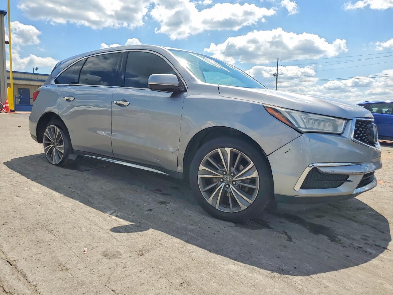 2017 Acura Mdx Technology - Image 4