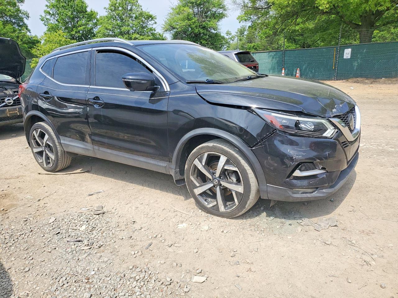 2020 Nissan Rogue Sport Sl - Image 4