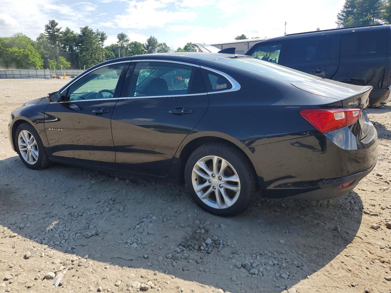 2017 Chevrolet Malibu - Фото 2