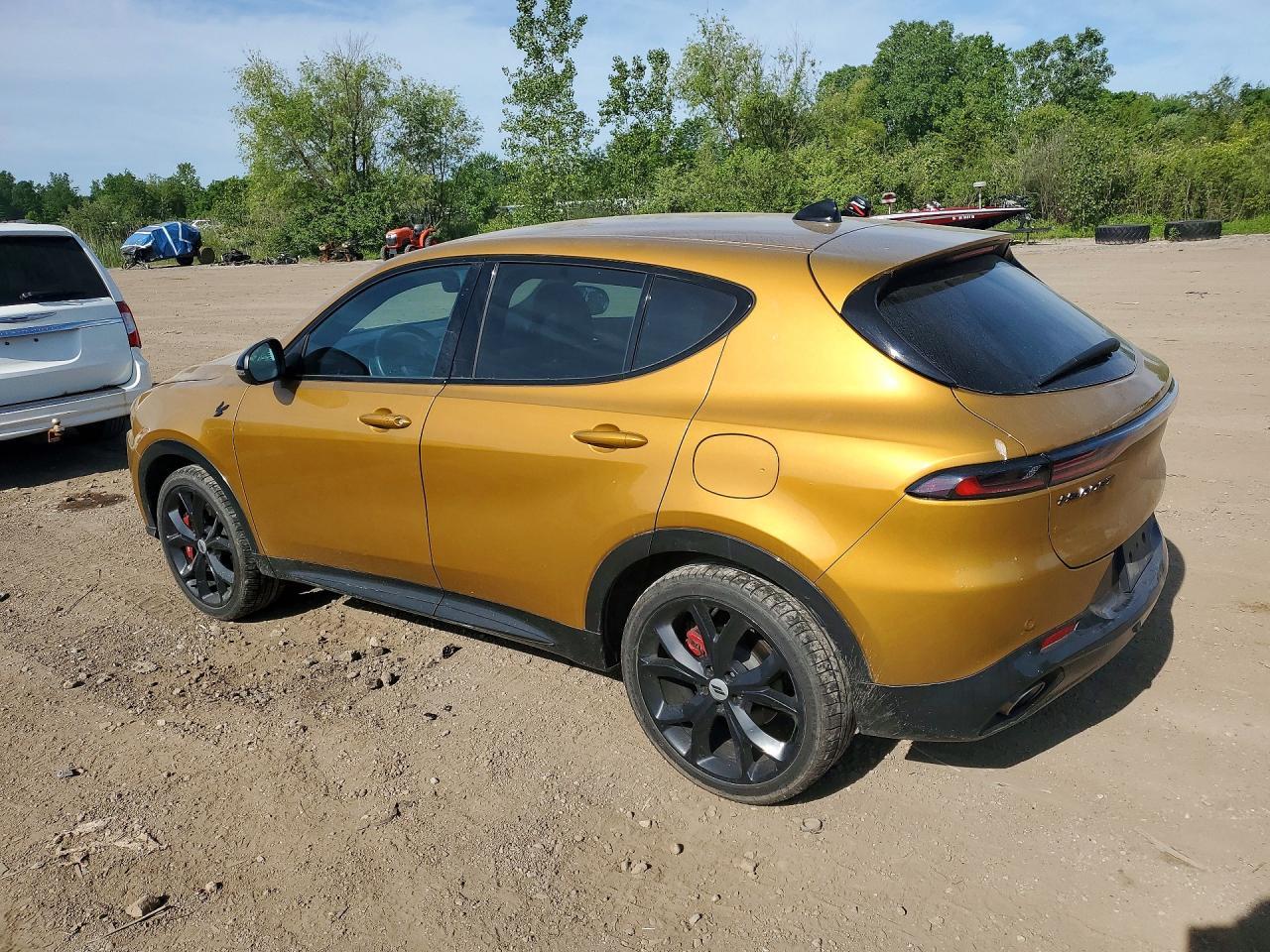 2024 Dodge Hornet R - Фото 2