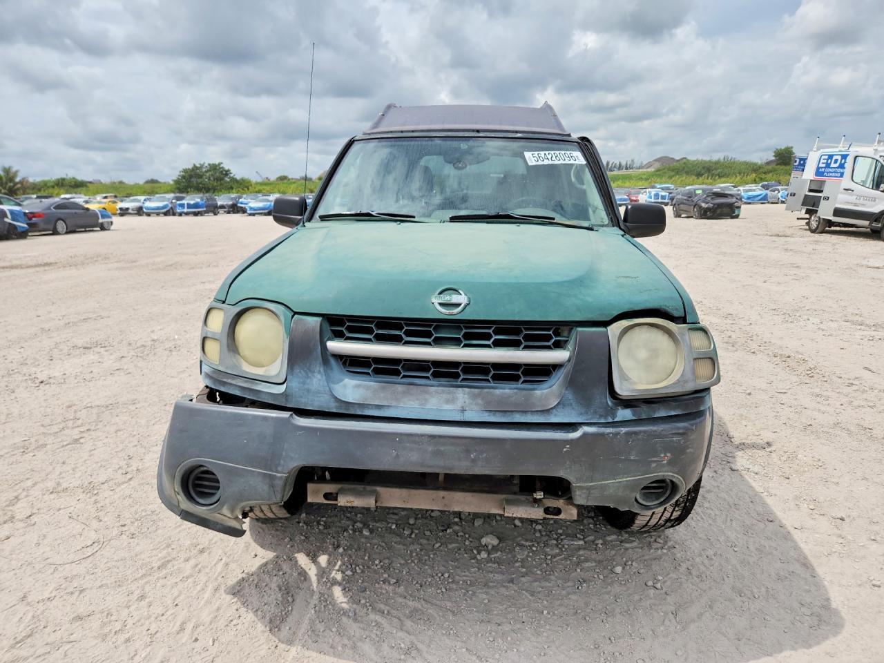 2002 Nissan Xterra - Фото 5