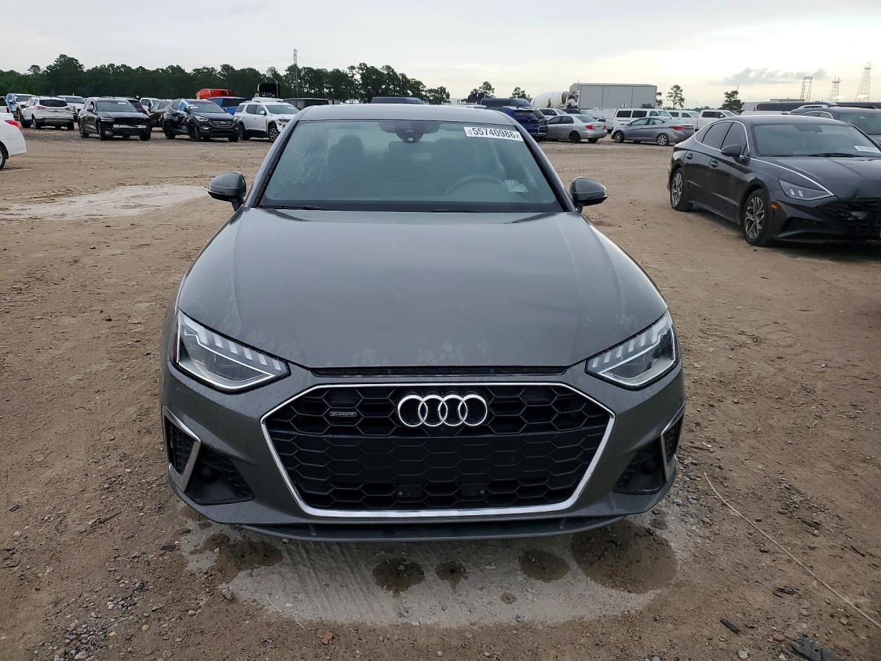 2023 Audi A4 Premium Plus 45 - Фото 5