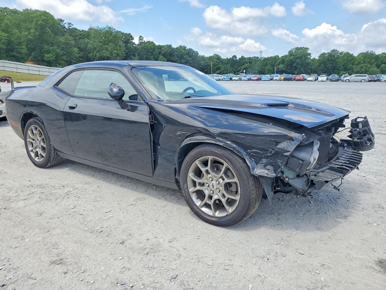 2017 Dodge Challenger Gt - Фото 4
