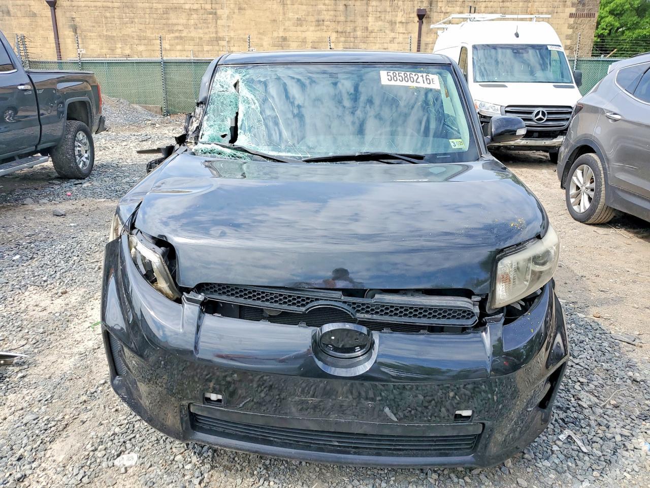 2013 Scion Xb Base - Фото 5